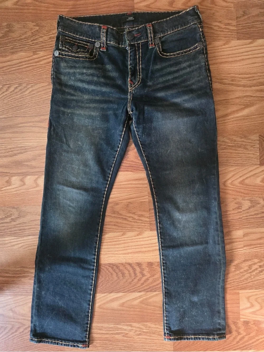 Men’s True Religion Jeans. Like New! High Quality Size 34. True Religion
